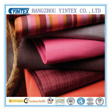 Tela de poliester del fabricante de la tela de China (yintex)